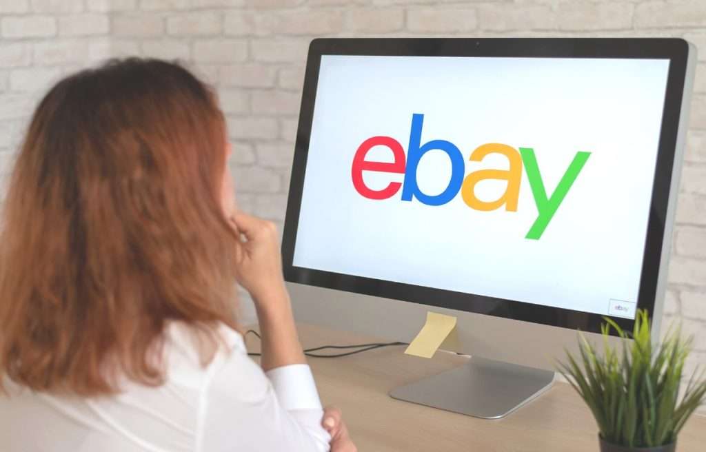 eBay یک کسب‌وکار اینترنتی بین‌المللی