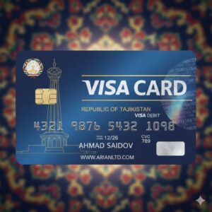 ویزاکارت تاجیکستان